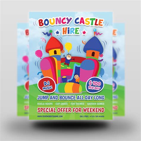 Bouncy Castle Network Templates